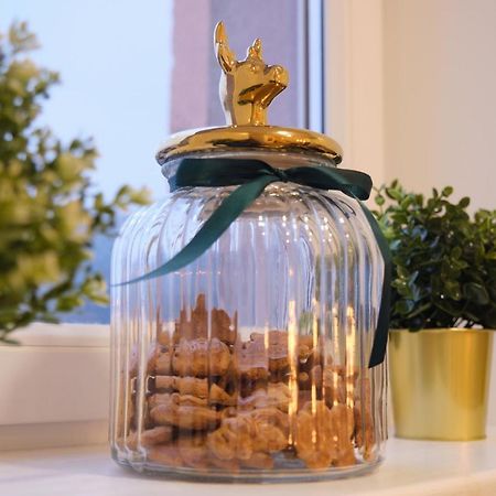 Monos Apartman Tatabánya Exteriör bild